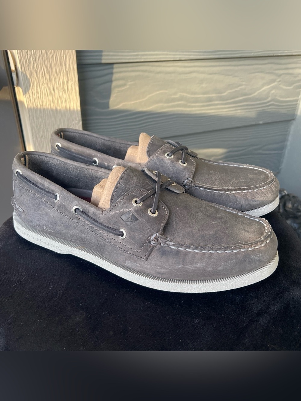 Sperry Top Slider